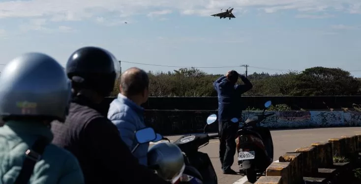 La Chine mène une deuxième journée de manoeuvres militaires autour de Taïwan 2 - Le Progrès Egyptien La Chine mène une deuxième journée de manoeuvres militaires autour de Taïwan 1 - Le Progrès Egyptien