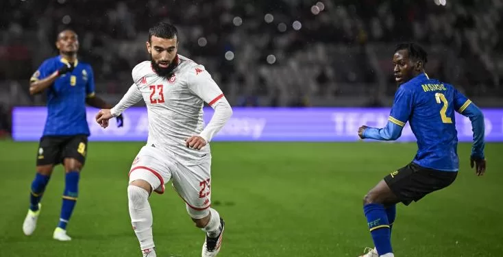 CAN-2025: sans convaincre, la Tunisie rejoint le Nigeria en 8e de finale 1 - Le Progrès Egyptien