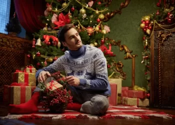 Tenues pour rayonner pendant les fêtes de fin d’année