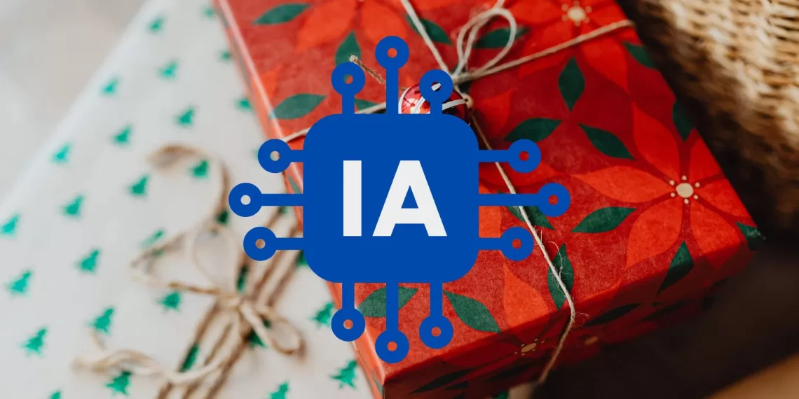 L’IA pour trouver des cadeaux de Noël 1 - Le Progrès Egyptien