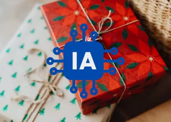 L’IA pour trouver des cadeaux de Noël