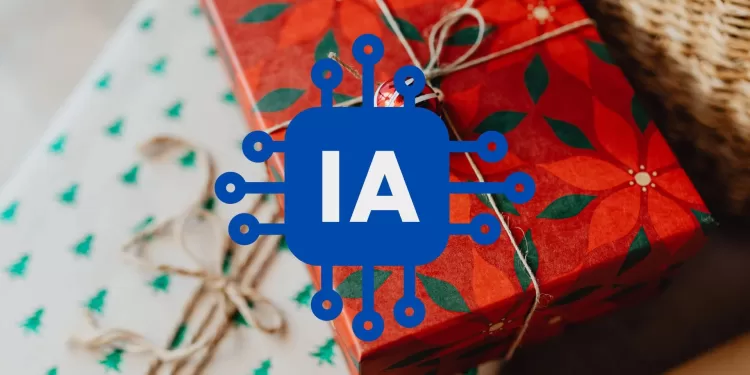 L’IA pour trouver des cadeaux de Noël 1 - Le Progrès Egyptien