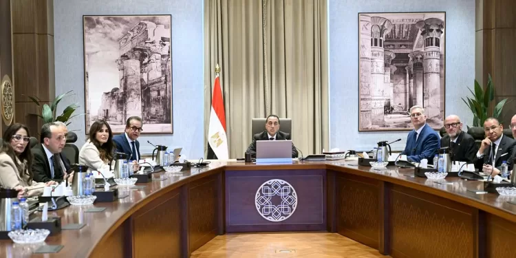 Madbouli rencontre des représentants de la société italienne "ENI” et du groupe hospitalier "San Donato"    1 - Le Progrès Egyptien