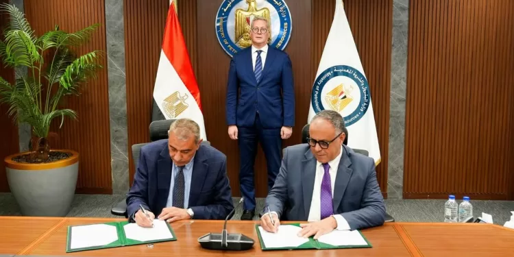 Nouvel accord de prospection pétrolière et gazière avec Terra Petroleum  1 - Le Progrès Egyptien