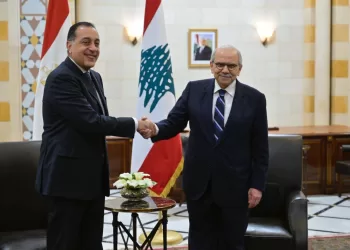 L’Egypte et le Liban renforcent leur partenariat stratégique