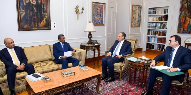 Importance de renforcer la coopération économique, commerciale et d'investissement entre l'Égypte et les Seychelles 2 - Le Progrès Egyptien Importance de renforcer la coopération économique, commerciale et d'investissement entre l'Égypte et les Seychelles 1 - Le Progrès Egyptien