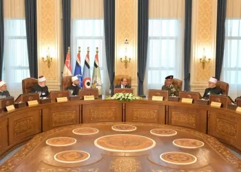 Le président Al-Sissi assiste aux épreuves de sélection des prédicateurs à l’Académie militaire égyptienne