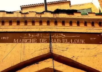 À Bab El-Louk, le marché couvert sur le model parisien 