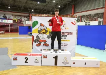 Younes Al-Ibrachi, le Germano-Égyptien, brille aux Jeux africains en Angola 5 - Le Progrès Egyptien Younes Al-Ibrachi, le Germano-Égyptien, brille aux Jeux africains en Angola