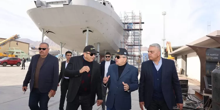 L’Égypte accélère la localisation de l’industrie navale 1 - Le Progrès Egyptien