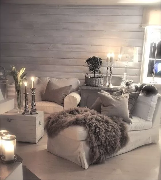 Comment décorer votre maison pour l’hiver ? 4 - Le Progrès Egyptien Comment décorer votre maison pour l’hiver ? 3 - Le Progrès Egyptien