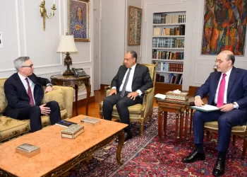 Le ministre des AE rencontre le directeur général de la société norvégienne Scatec