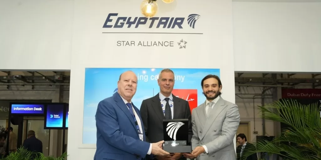 2025, une année de consécration pour EgyptAir 20 - Le Progrès Egyptien 2025, une année de consécration pour EgyptAir 19 - Le Progrès Egyptien