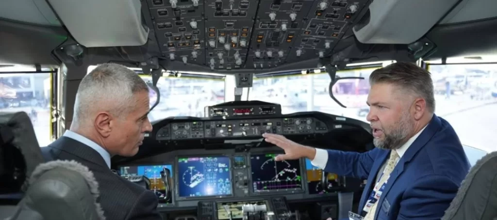 2025, une année de consécration pour EgyptAir 22 - Le Progrès Egyptien 2025, une année de consécration pour EgyptAir 21 - Le Progrès Egyptien