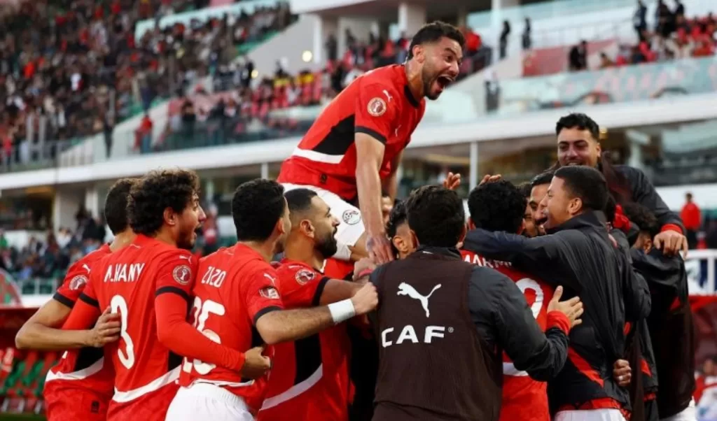 Égypte - Bénin: L'Egypte écarte le Bénin et file en quarts de la CAN 5 - Le Progrès Egyptien