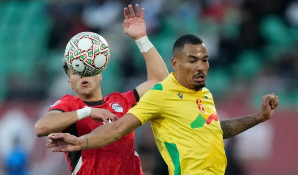 Égypte - Bénin: L'Egypte écarte le Bénin et file en quarts de la CAN 3 - Le Progrès Egyptien