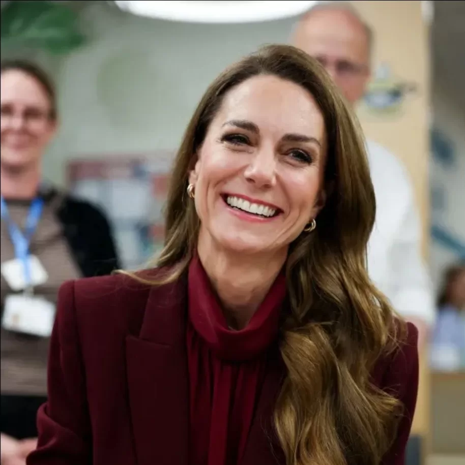 Touchant commentaire de Kate sur son cancer 3 - Le Progrès Egyptien