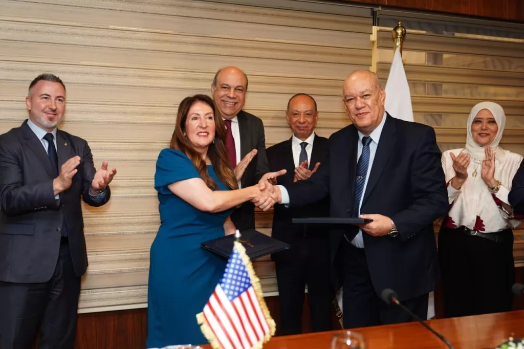 2025, l’année de tous les records pour les aéroports égyptiens 14 - Le Progrès Egyptien 2025, l’année de tous les records pour les aéroports égyptiens 13 - Le Progrès Egyptien