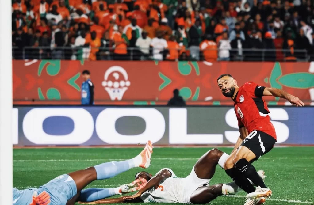 Égypte - Côte d'Ivoire : Les Pharaons se qualifient pour les demies de la CAN 10 - Le Progrès Egyptien Égypte - Côte d'Ivoire : Les Pharaons se qualifient pour les demies de la CAN 9 - Le Progrès Egyptien