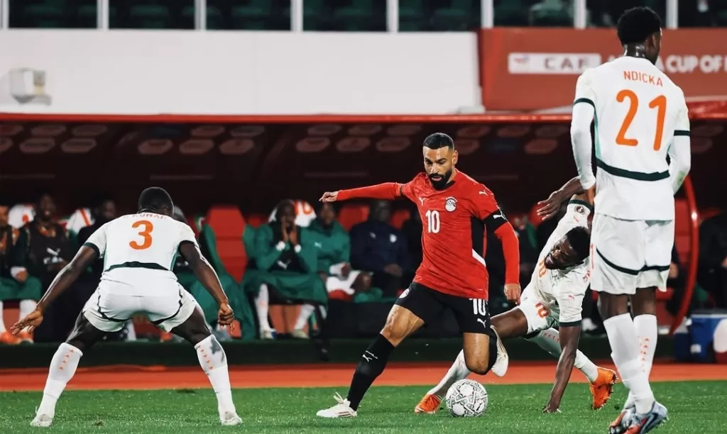 Égypte - Côte d'Ivoire : Les Pharaons se qualifient pour les demies de la CAN 8 - Le Progrès Egyptien Égypte - Côte d'Ivoire : Les Pharaons se qualifient pour les demies de la CAN 7 - Le Progrès Egyptien