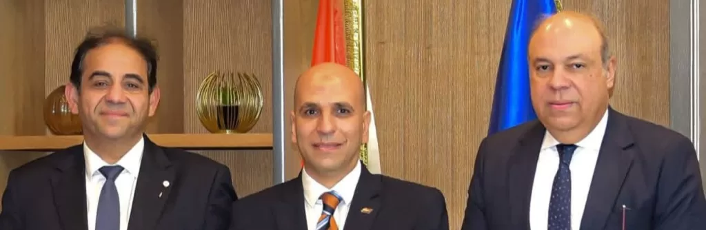 Doctorat à EgyptAir: Al-Hefni supervise une thèse 7 - Le Progrès Egyptien