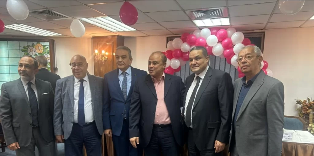 EgyptAir rend hommage à Chérif Abdel-Galil 5 - Le Progrès Egyptien