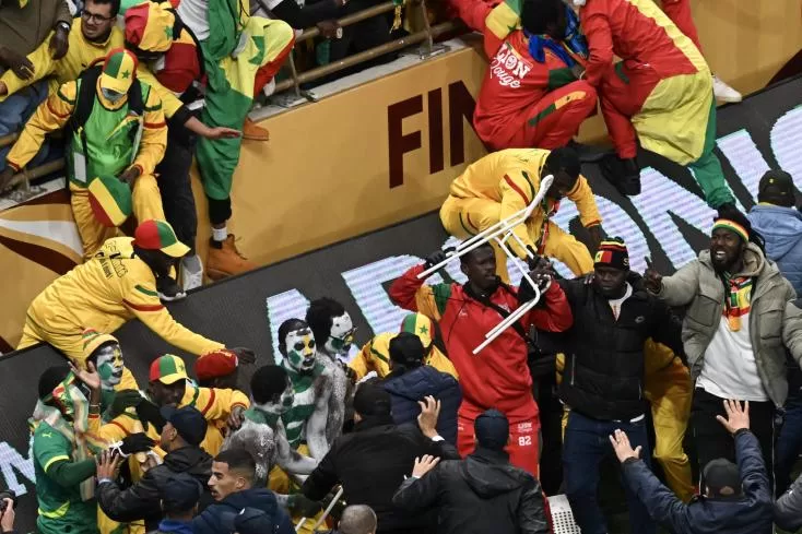 Un penalty, un boycott, une panenka ratée: les folles minutes de la finale Sénégal-Maroc 4 - Le Progrès Egyptien Un penalty, un boycott, une panenka ratée: les folles minutes de la finale Sénégal-Maroc 3 - Le Progrès Egyptien