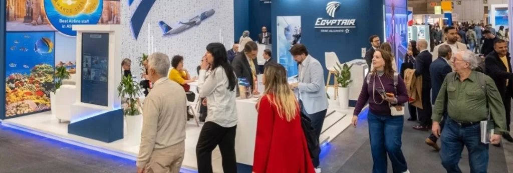 Participation positive d'EgyptAir au salon international du tourisme FITUR à Madrid 9 - Le Progrès Egyptien
