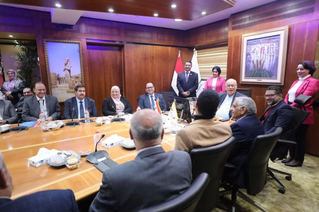 Aéroport du Caire: Renouvellement des certifications ISO en qualité, environnement et sécurité 9 - Le Progrès Egyptien