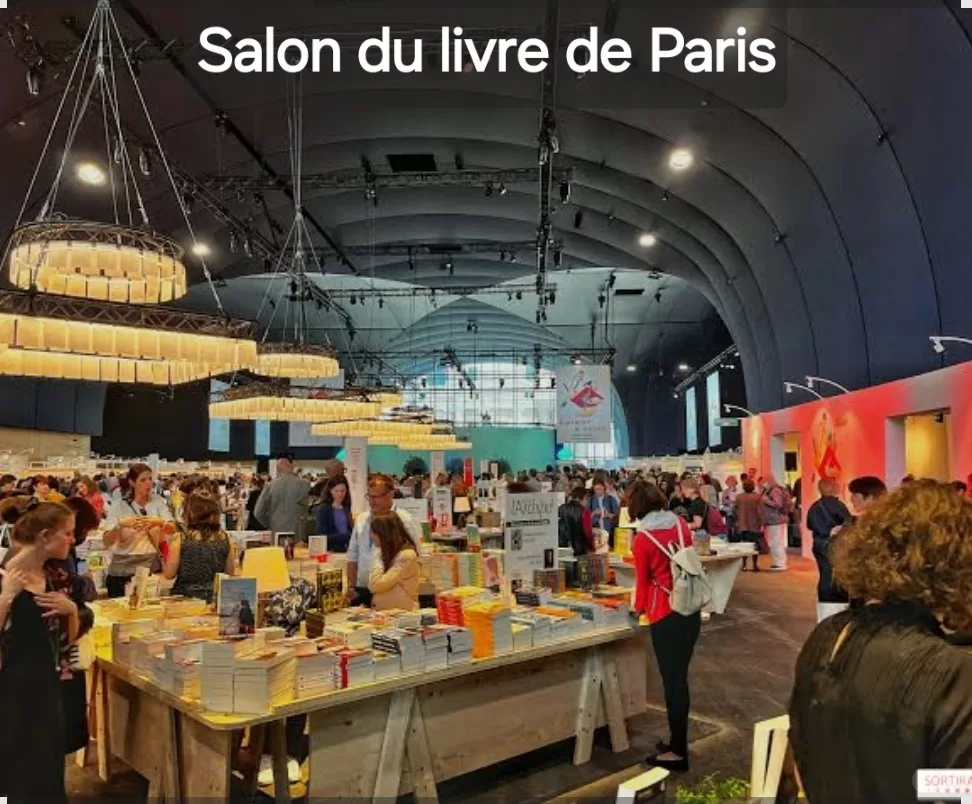 Tour d’horizon des salons du livre internationaux à ne pas manquer 5 - Le Progrès Egyptien