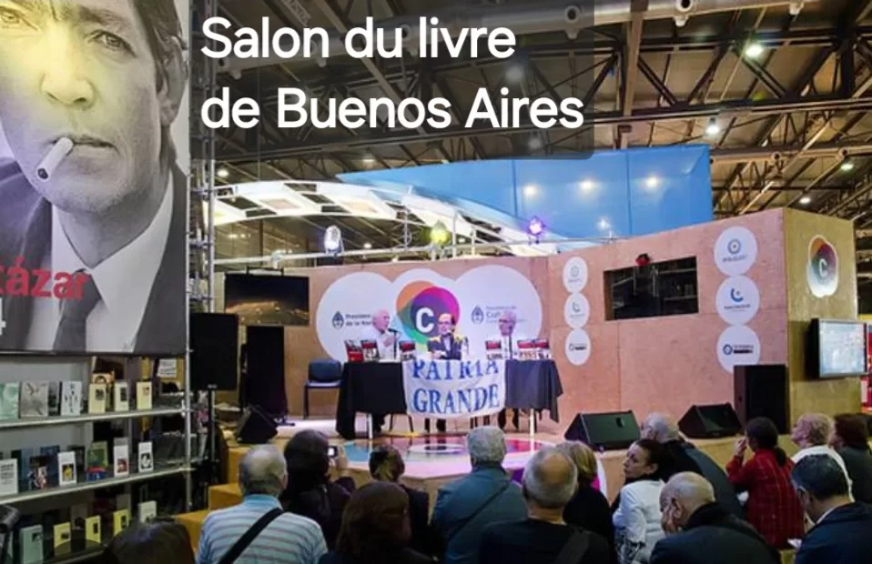 Tour d’horizon des salons du livre internationaux à ne pas manquer 7 - Le Progrès Egyptien