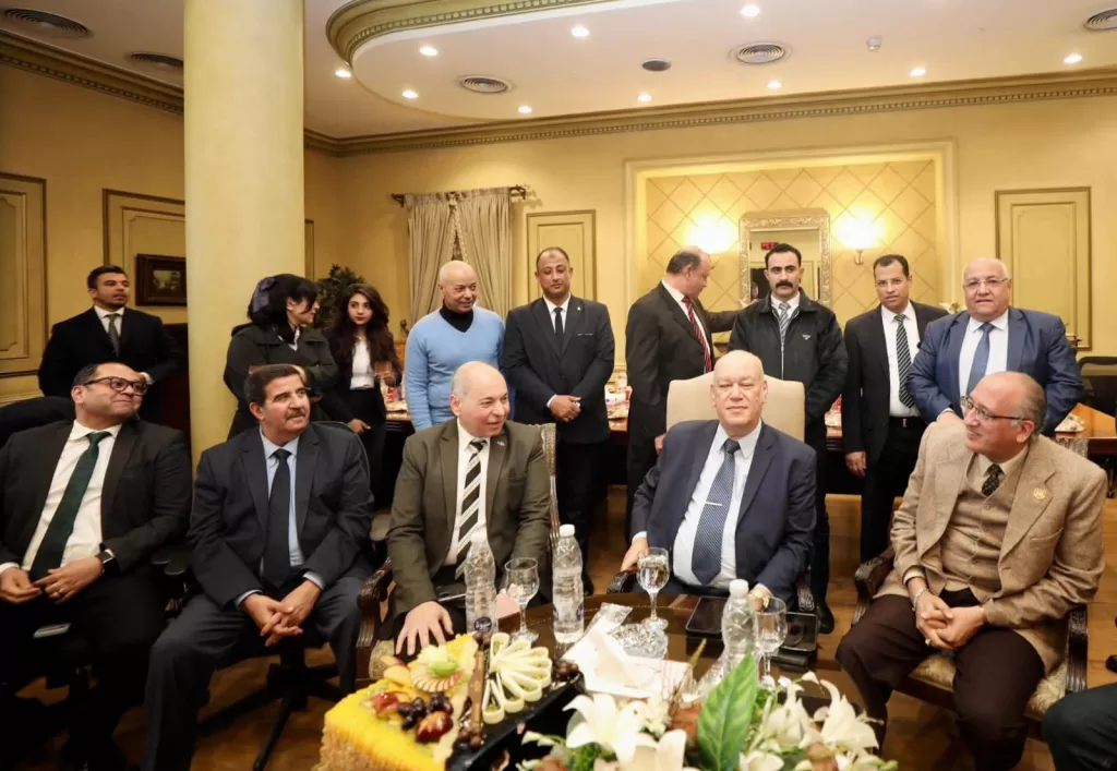 Hommage à Abdel Wahab pour l’ensemble de sa carrière 7 - Le Progrès Egyptien