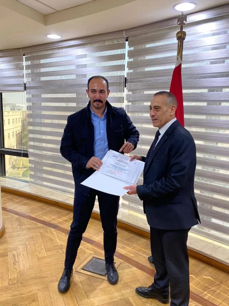 Hommage aux contributeurs du plan national du secteur aérien présenté à l’OACI 7 - Le Progrès Egyptien