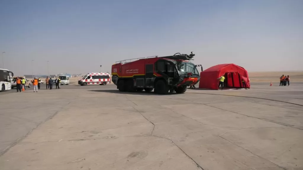 Sécurité et sûreté aériennes: Priorité absolue du secteur de l’aviation 17 - Le Progrès Egyptien