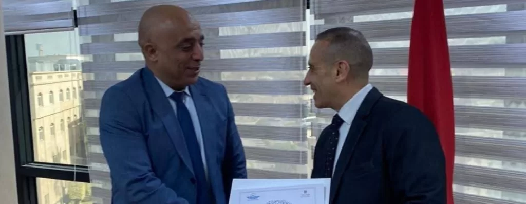 Hommage aux contributeurs du plan national du secteur aérien présenté à l’OACI 9 - Le Progrès Egyptien