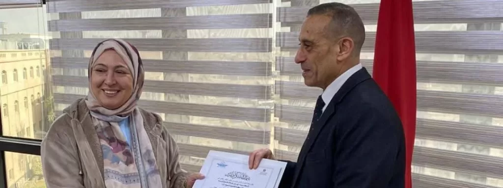 Hommage aux contributeurs du plan national du secteur aérien présenté à l’OACI 11 - Le Progrès Egyptien