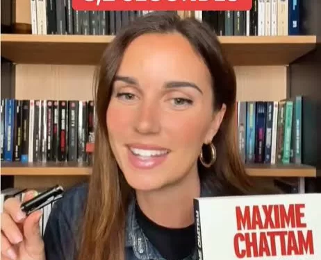 « 8,2 secondes », un thriller vertigineux au cœur de la violence numérique 1 - Le Progrès Egyptien