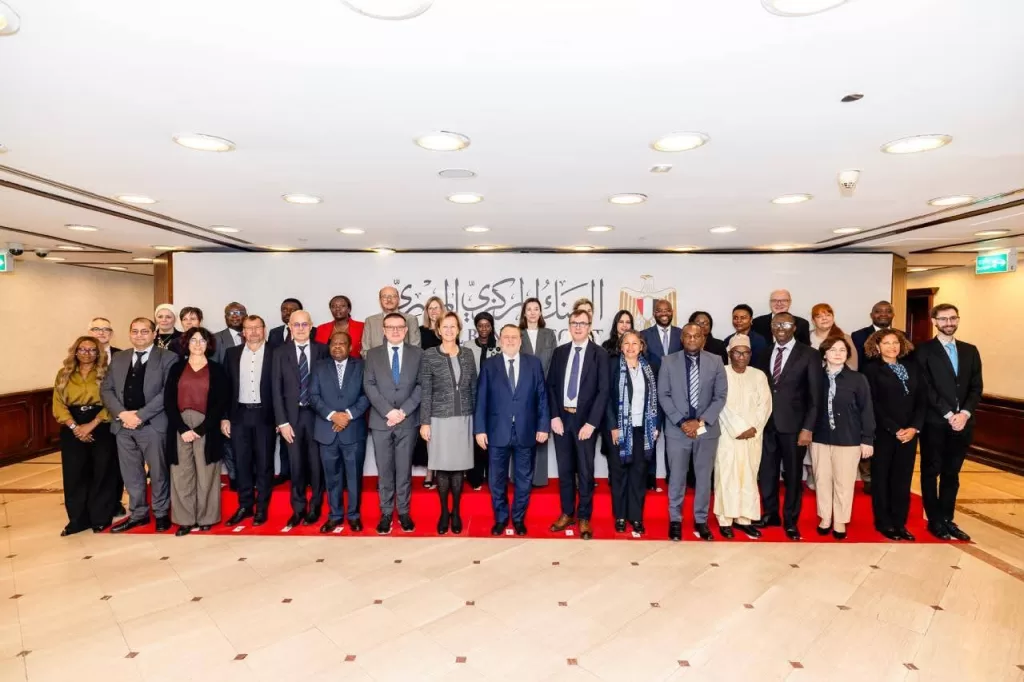Le Caire accueille le programme européen de soutien aux banques centrales africaines 3 - Le Progrès Egyptien