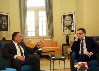 Le Canada tisse des ponts littéraires et culturels au Salon du Caire