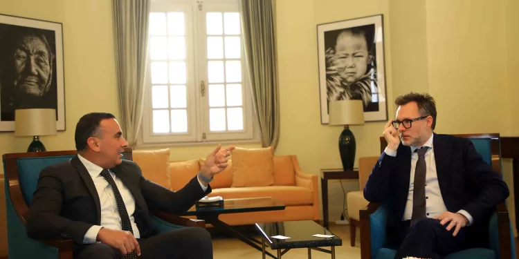 Le Canada tisse des ponts littéraires et culturels au Salon du Caire 2 - Le Progrès Egyptien Le Canada tisse des ponts littéraires et culturels au Salon du Caire 1 - Le Progrès Egyptien