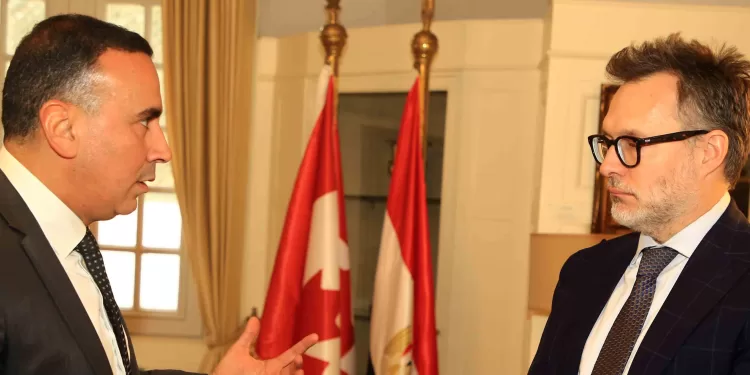 Egypte-Canada: Profondeur historique, convergences stratégiques et perspectives d’avenir 2 - Le Progrès Egyptien Egypte-Canada: Profondeur historique, convergences stratégiques et perspectives d’avenir 1 - Le Progrès Egyptien