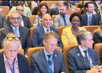 Sweilam à  la réunion préparatoire de la Conférence des Nations Unies sur l’eau