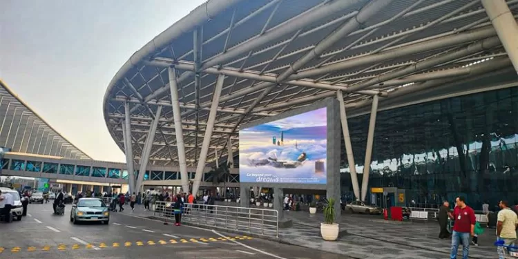 Moderniser les aéroports pour augmenter l'afflux touristique 1 - Le Progrès Egyptien