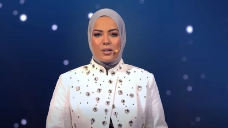 Aya Abdel Rahman, « La présentatrice la plus distinguée » de l’année 2025 29 - Le Progrès Egyptien