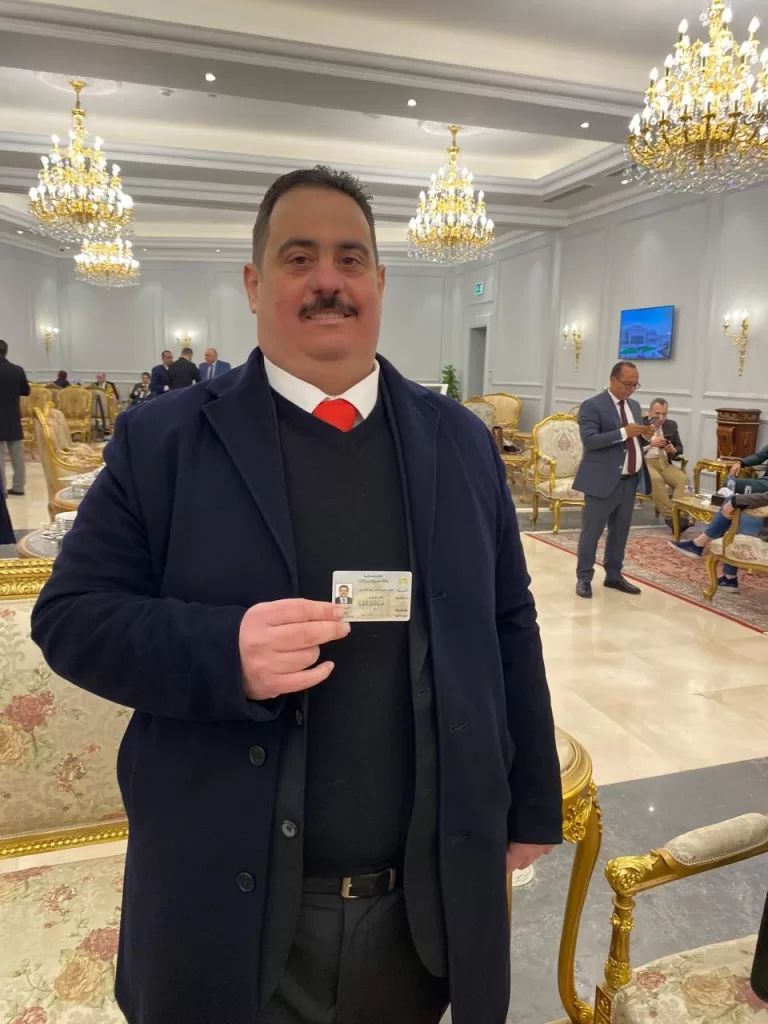 Le député Taher Al-Azhari reçoit sa carte parlementaire 6 - Le Progrès Egyptien Le député Taher Al-Azhari reçoit sa carte parlementaire 5 - Le Progrès Egyptien