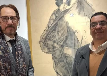 Yasser Nabail, ou l’art comme quête douloureuse de soi 3 - Le Progrès Egyptien Yasser Nabail, ou l’art comme quête douloureuse de soi