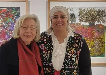 «Ce que le cœur perçoit»: Une beauté dans l’expression et une éloquence dans le langage artistique