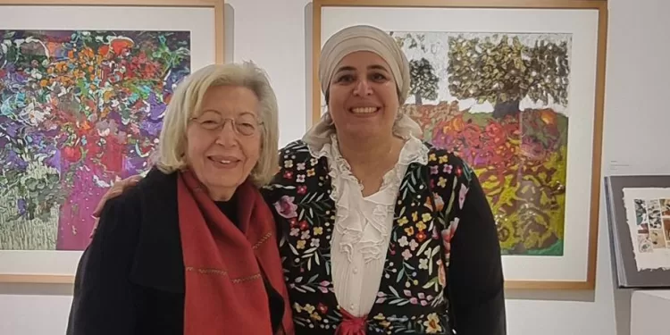 «Ce que le cœur perçoit»: Une beauté dans l’expression et une éloquence dans le langage artistique 1 - Le Progrès Egyptien