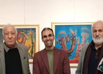 Les Métamorphoses poétiques de Mohamed Abdel Salam au musée Mokhtar