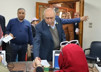 L’ingénieur Ahmed Othman dépose officiellement sa candidature au poste de président du Syndicat des ingénieurs